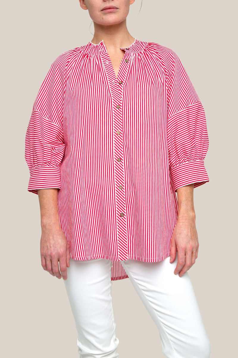 Pingpong Stripe Shirt