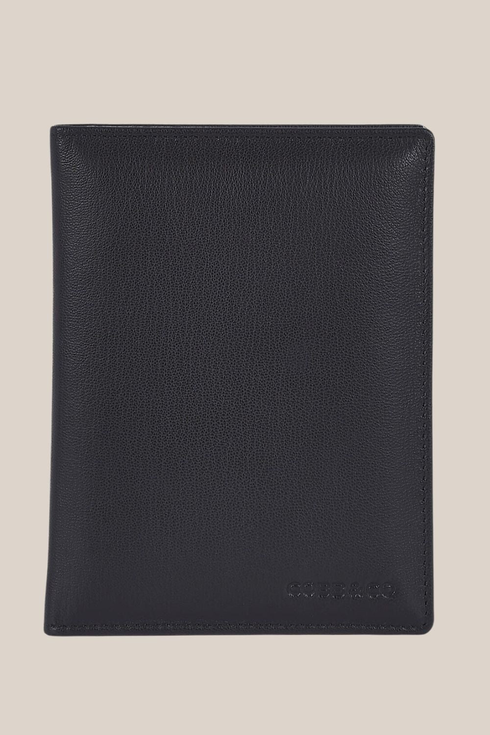 Cobb & Co RFID Davey Mens Passport Wallet
