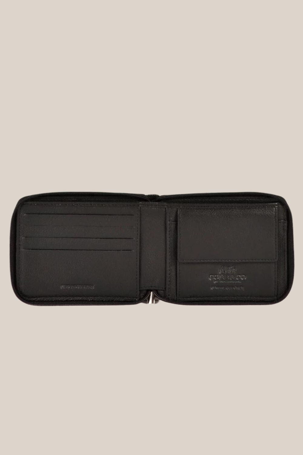 Cobb & Co Hunter RFID Mens Wallet