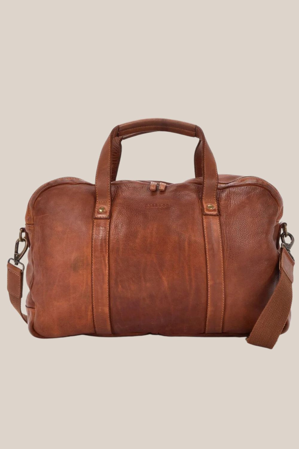 Cobb & Co Everton Leather Business Bag