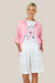 Gordon Smith Jersey Waist Linen Short