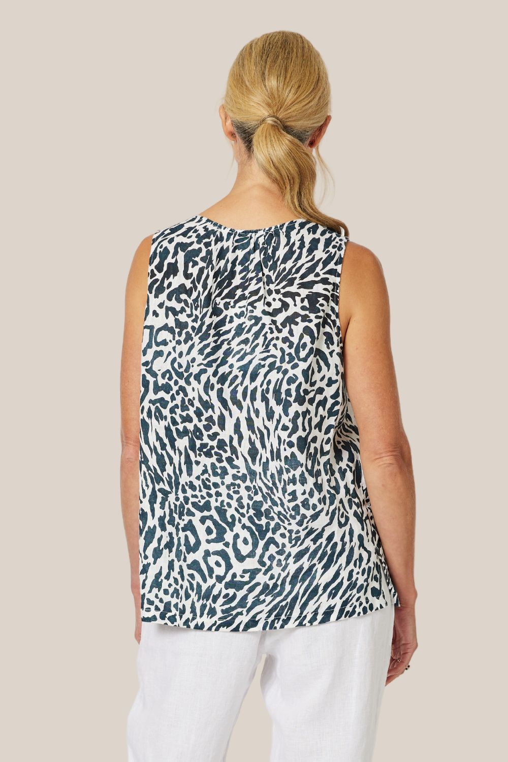 Gordon Smith Cape Print Tank