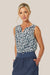 Gordon Smith Cape Print Tank