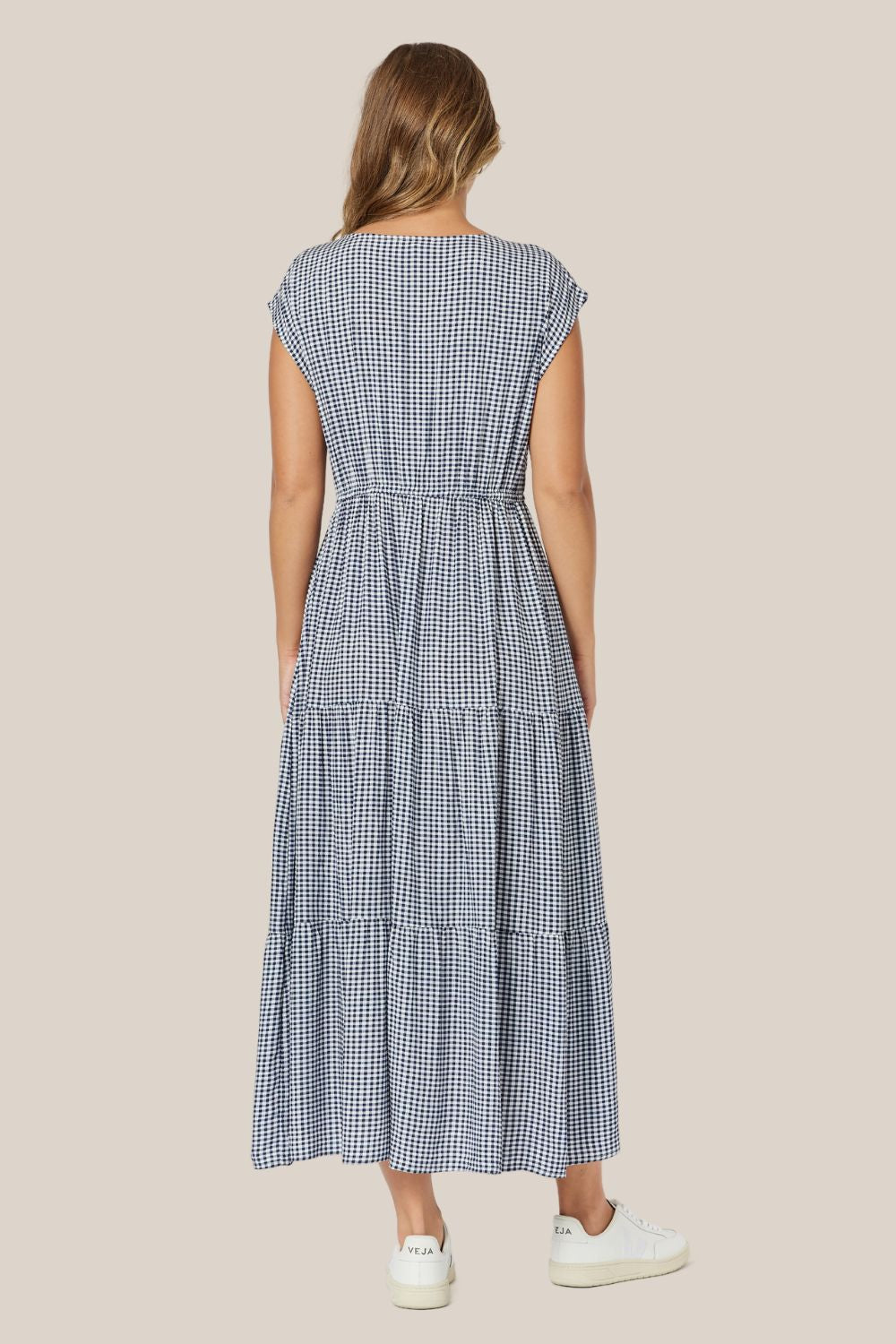 Threadz Check It Out Dress