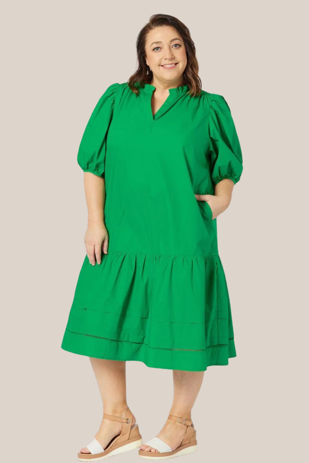 Threadz Kortney Dress