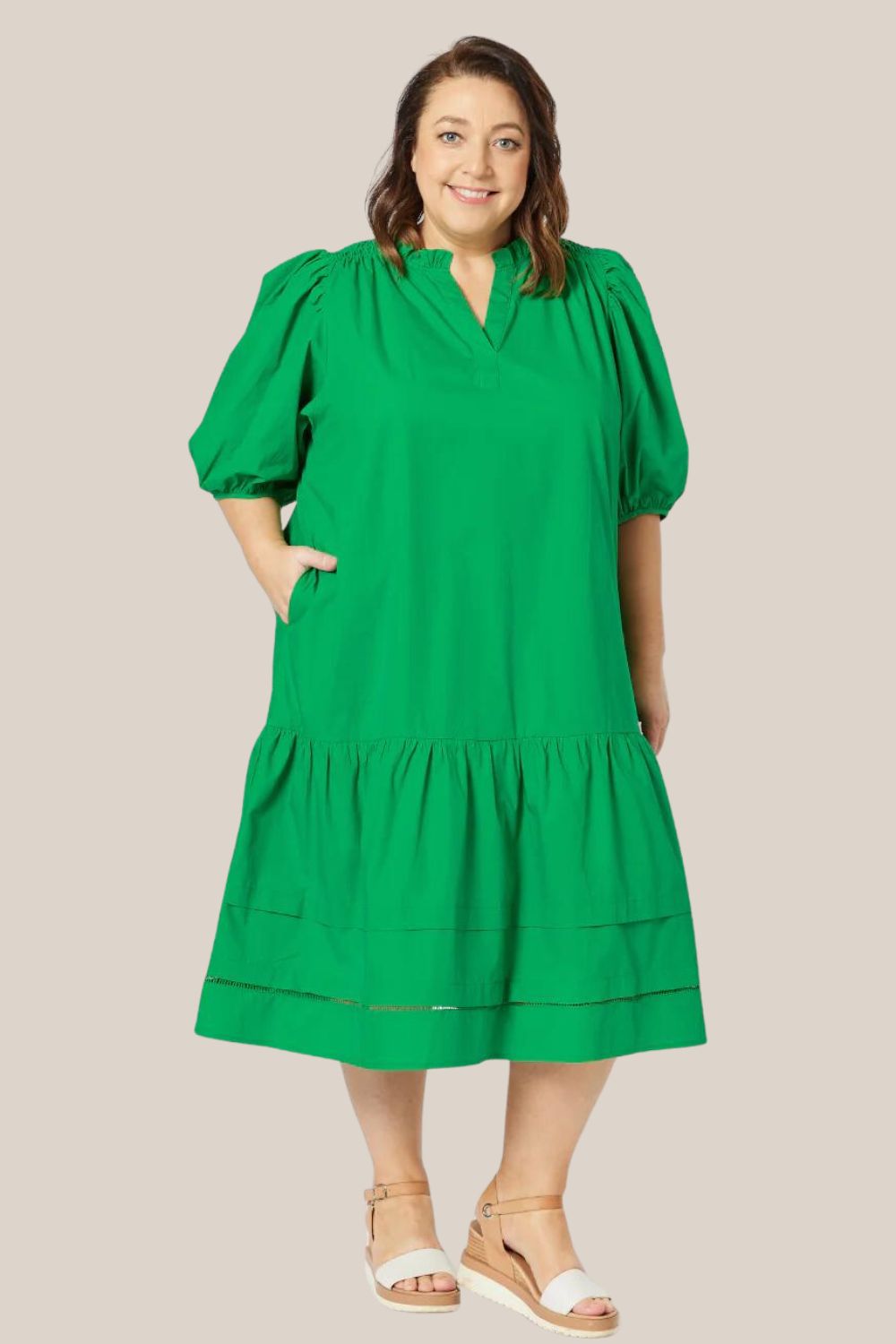 Threadz Kortney Dress