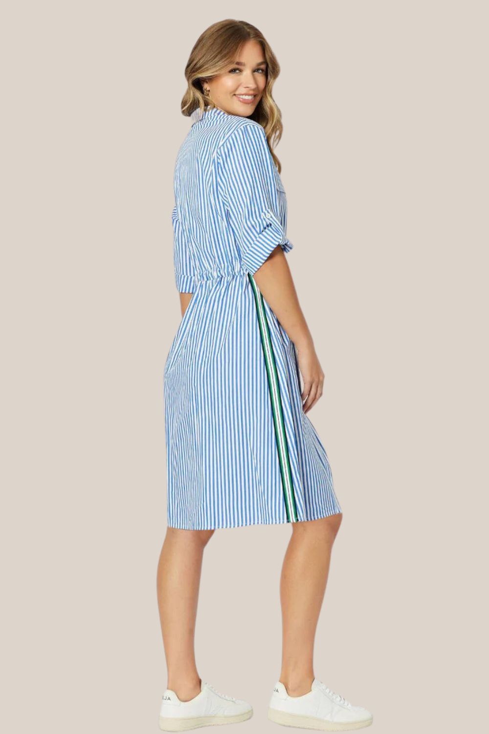 Threadz Shirty Dress