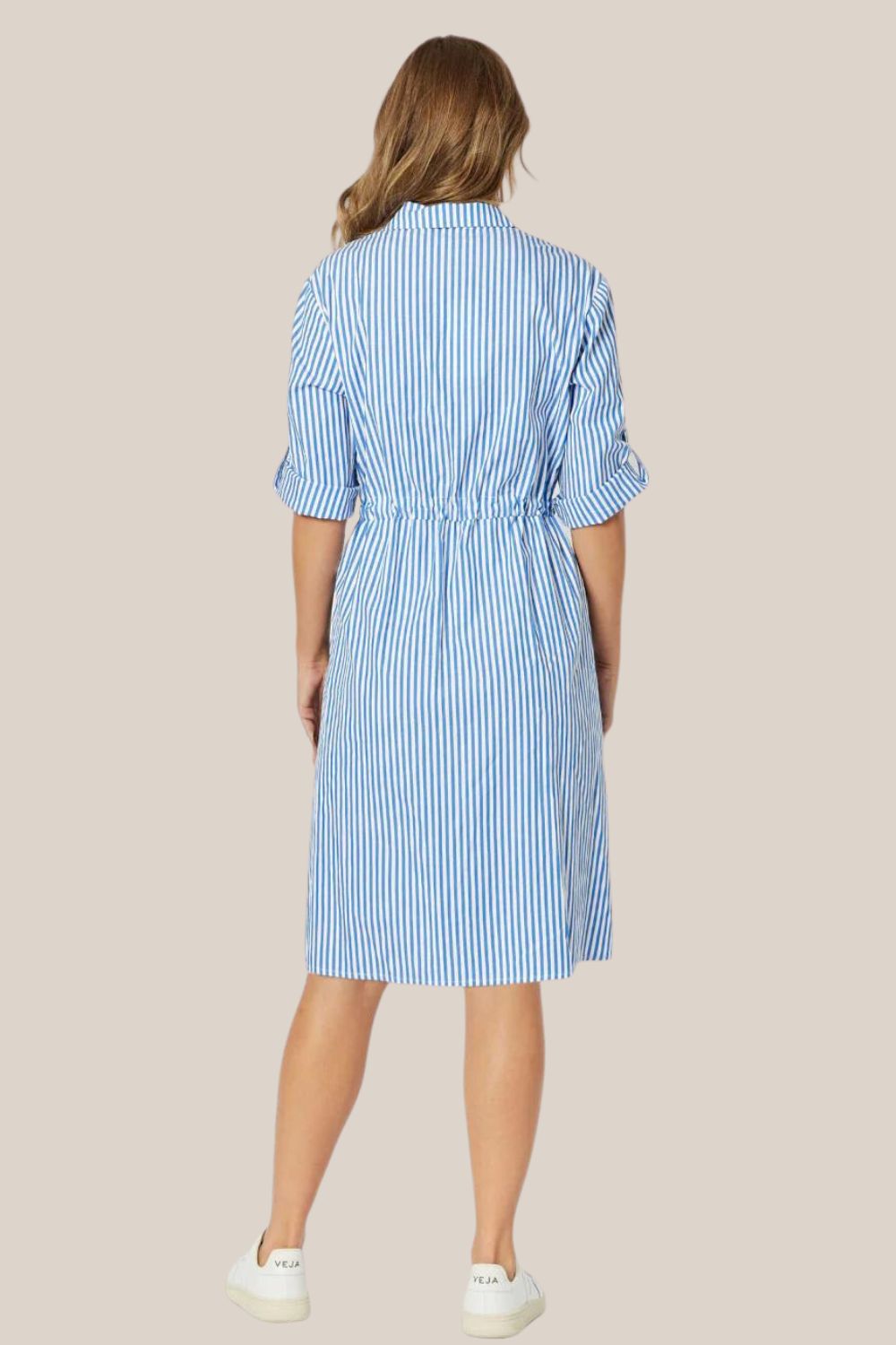 Threadz Shirty Dress