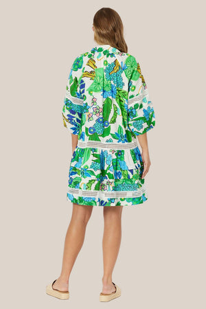 Hammock & Vine Moroccan Dress