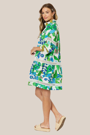 Hammock & Vine Moroccan Dress