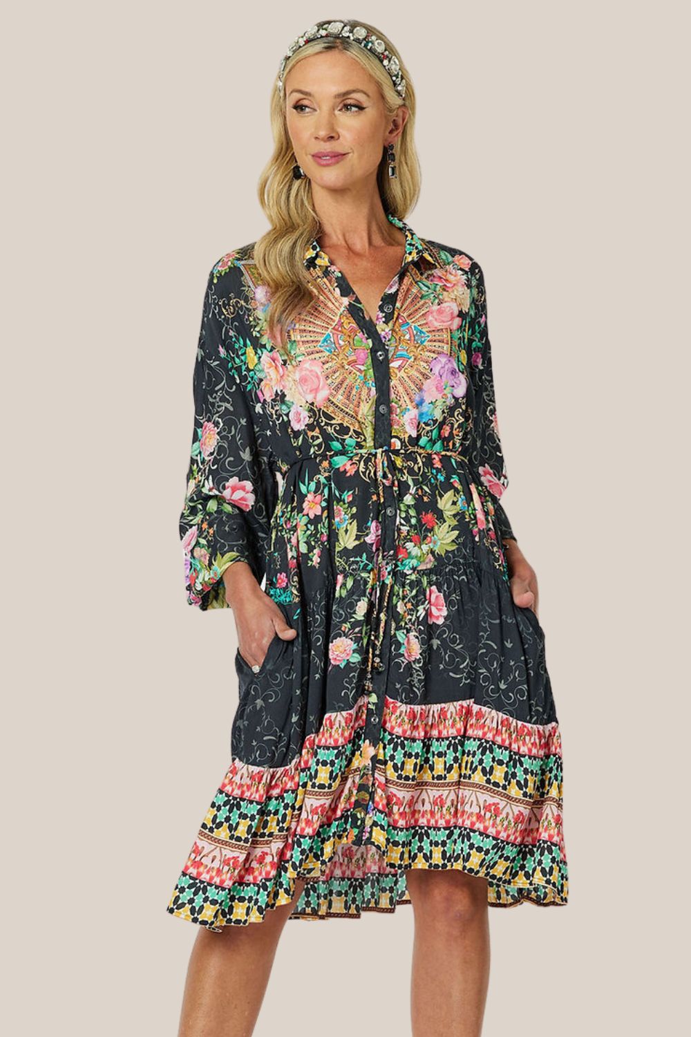 Hammock & Vine Paris Dress