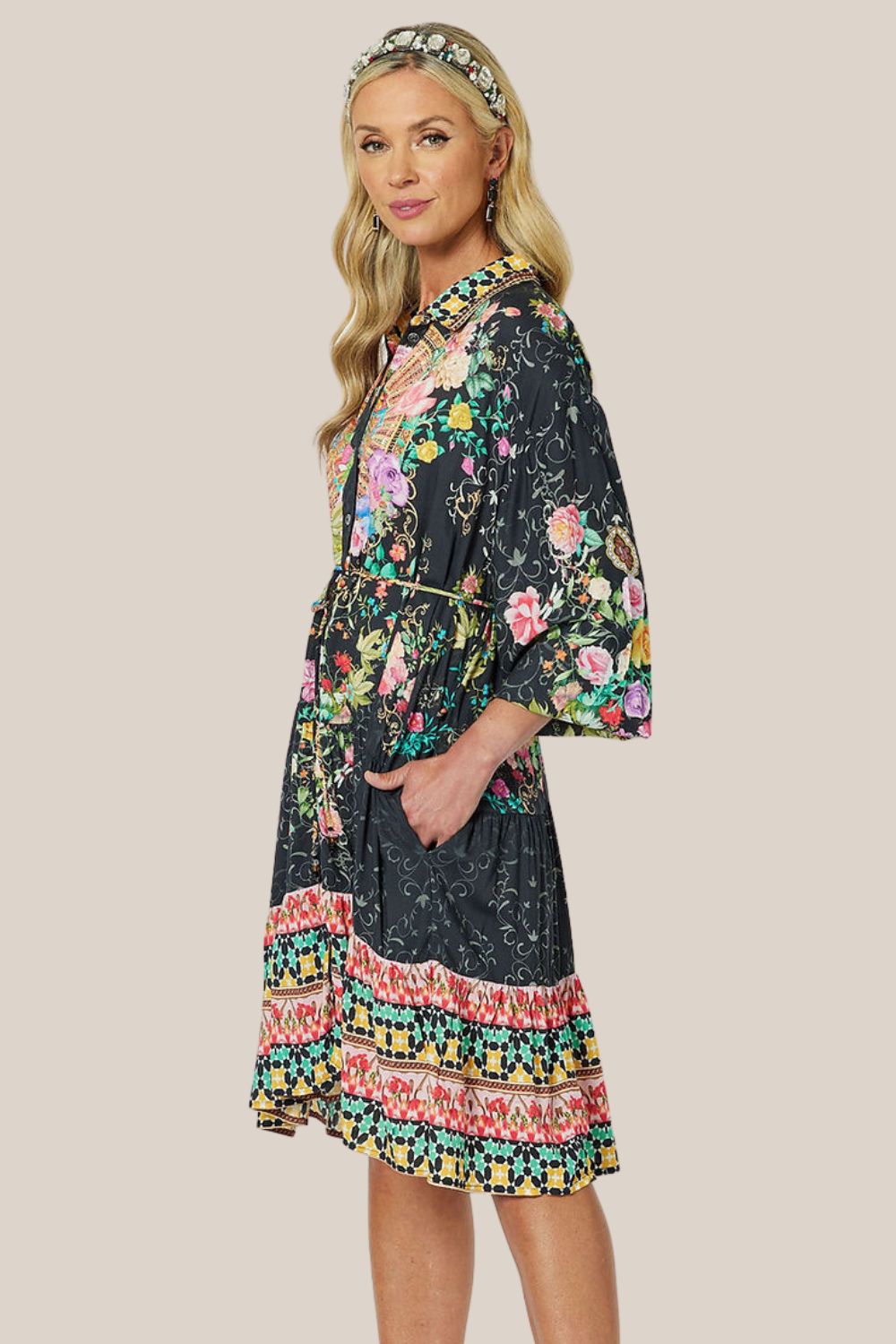 Hammock & Vine Paris Dress