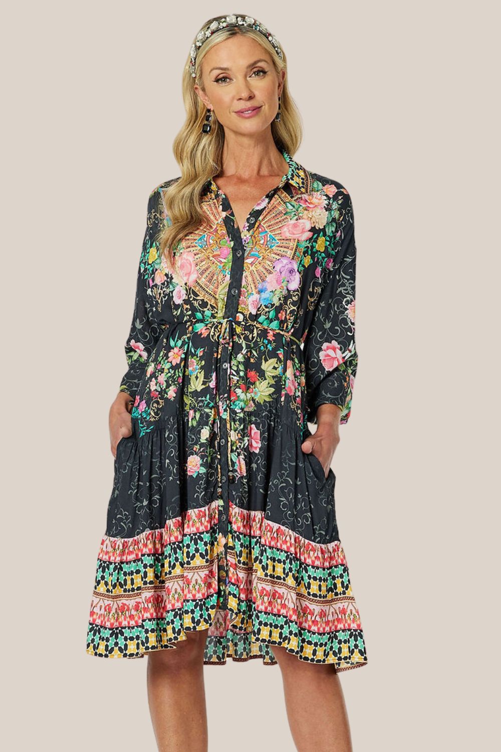 Hammock & Vine Paris Dress