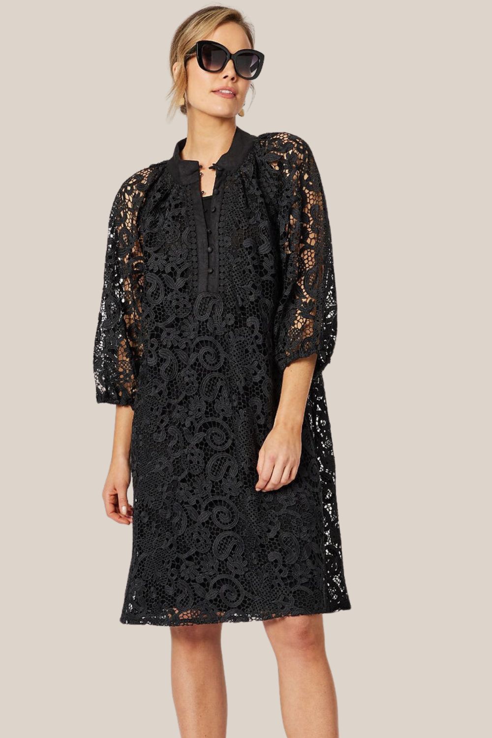 Hammock & Vine Lace Dress