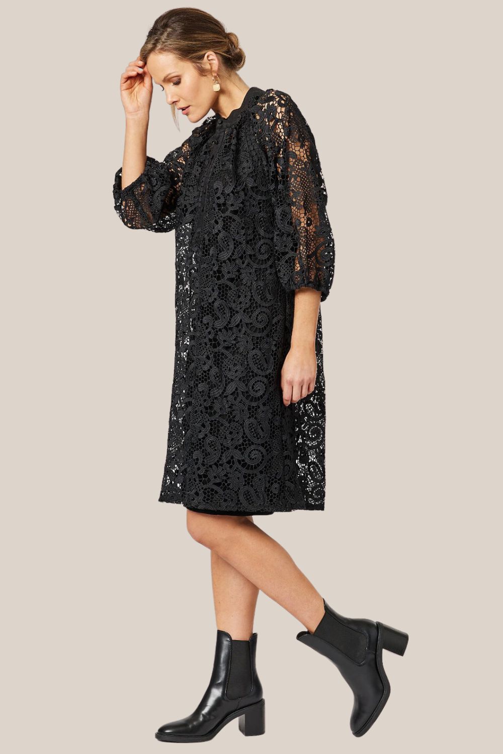 Hammock & Vine Lace Dress