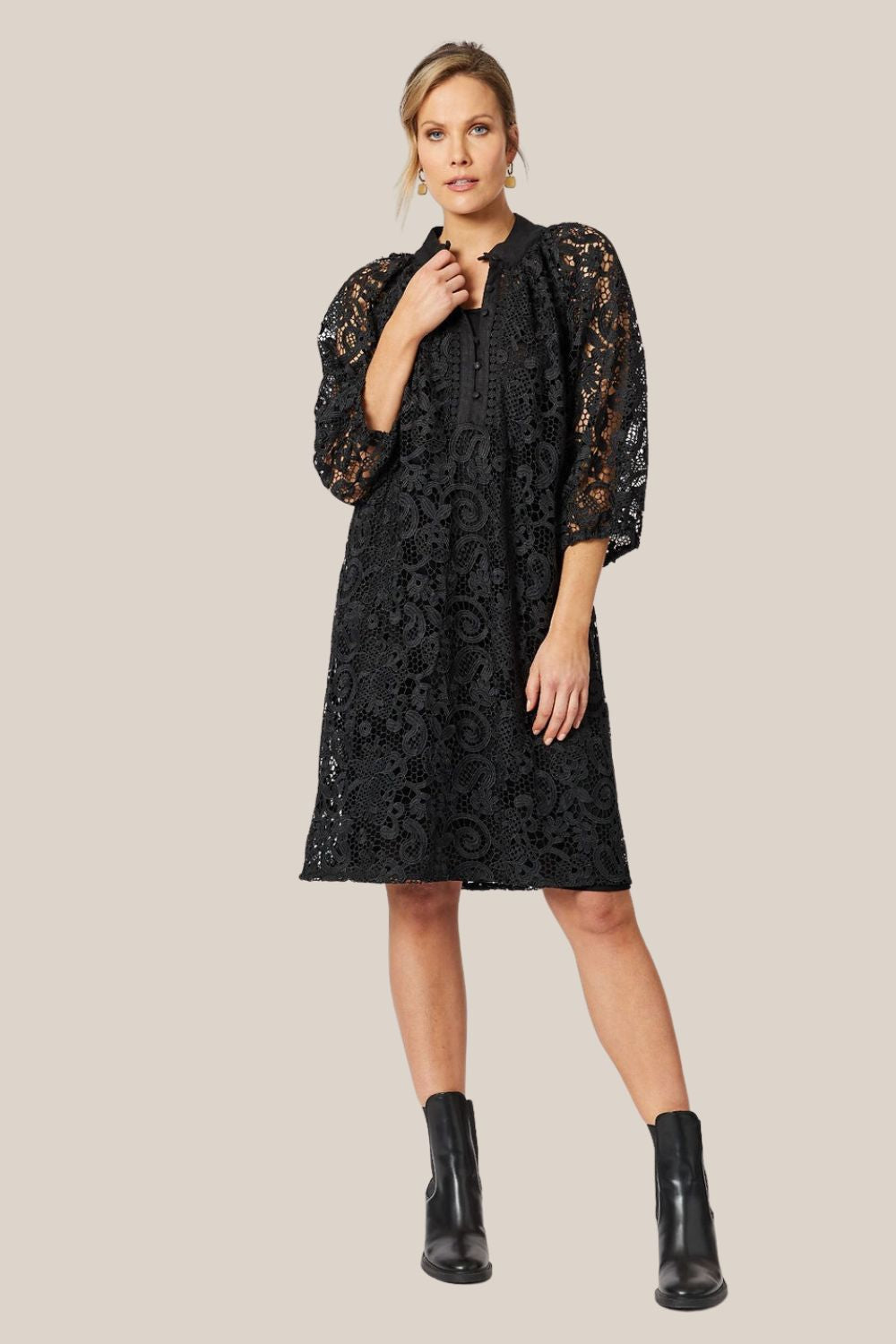 Hammock & Vine Lace Dress