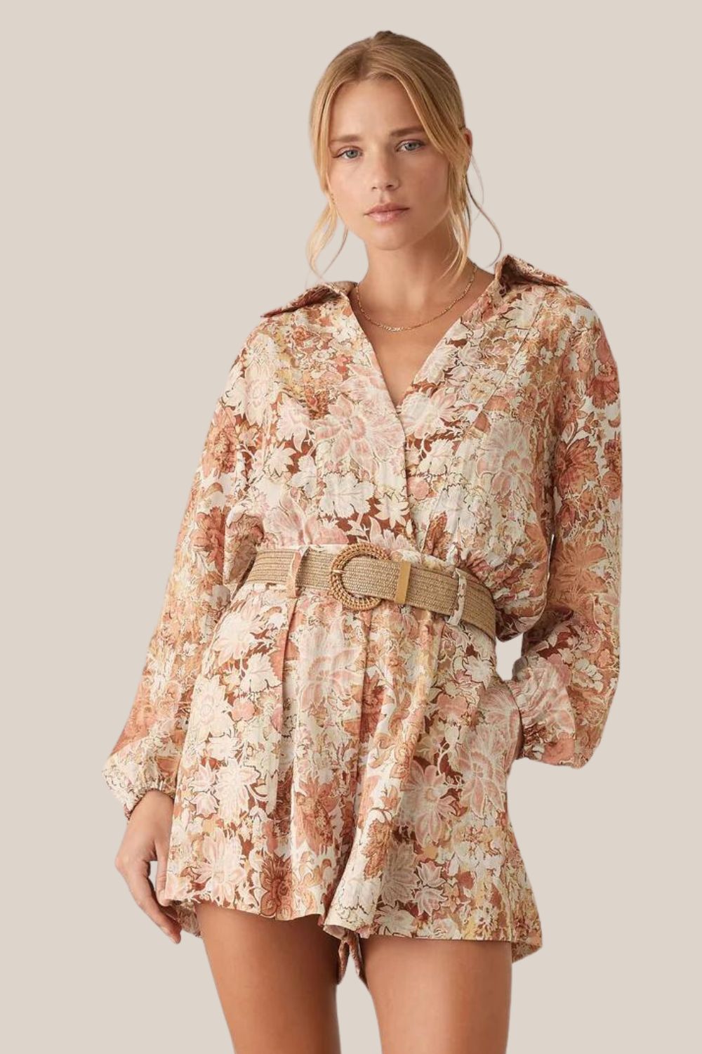 Esmaee Portofino Shorts