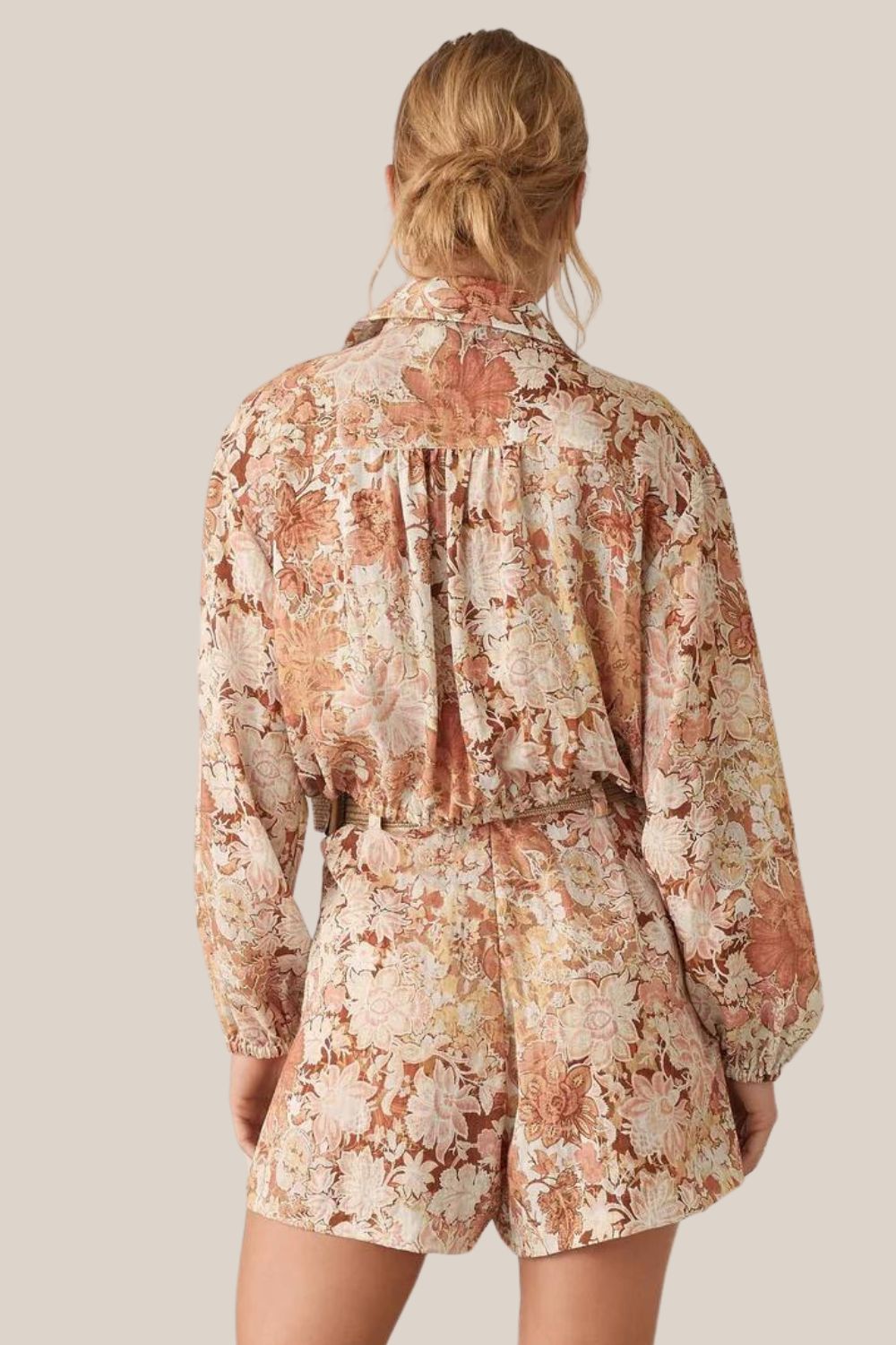 Esmaee Portofino Shorts