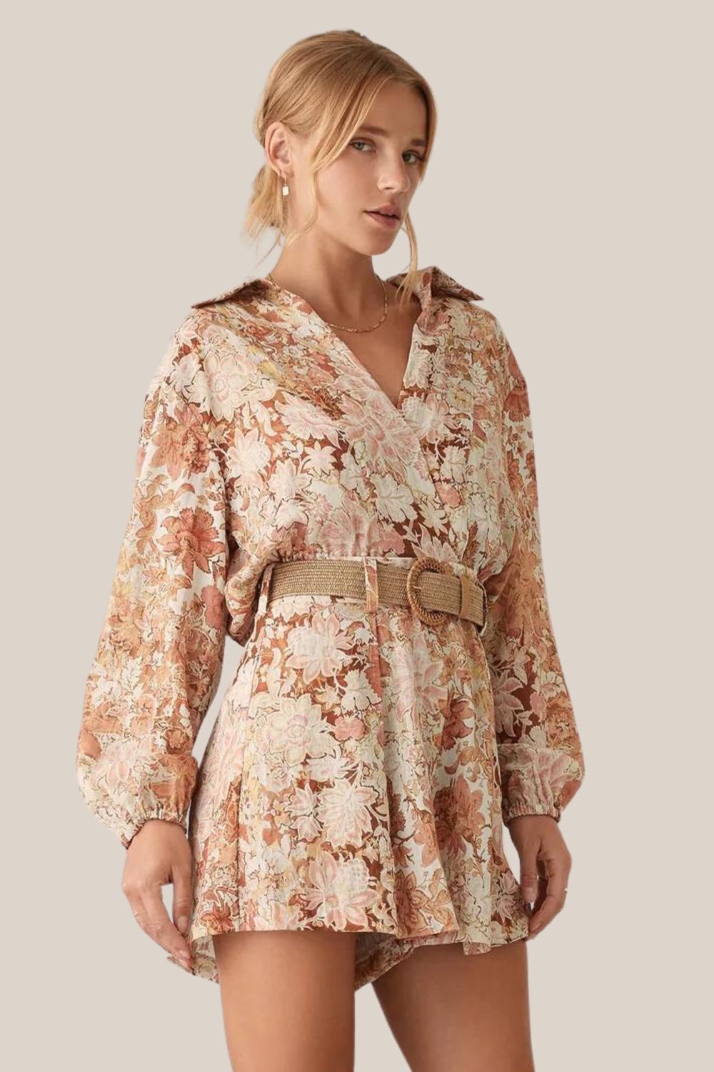 Esmaee Portofino Shorts