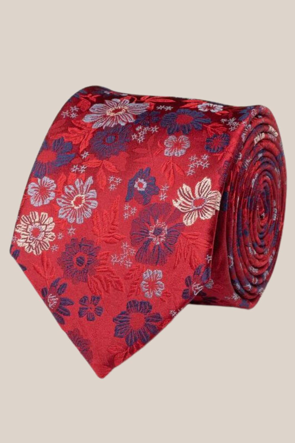 James Harper Floral Tie