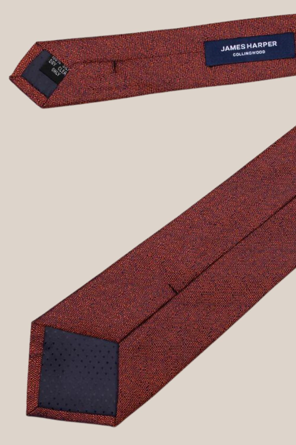 James Harper Texture Tie