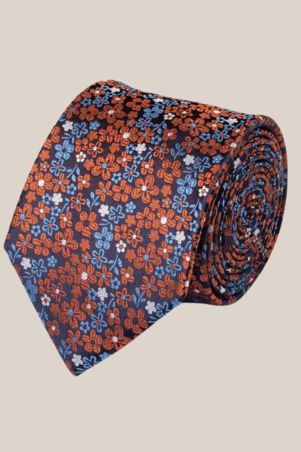 James Harper Floral Tie
