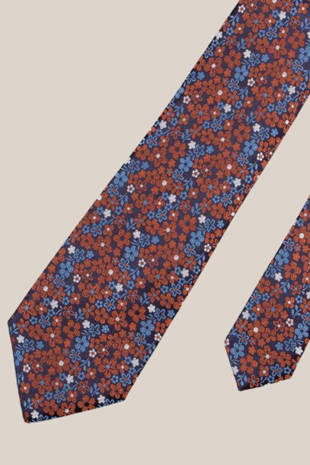 James Harper Floral Tie