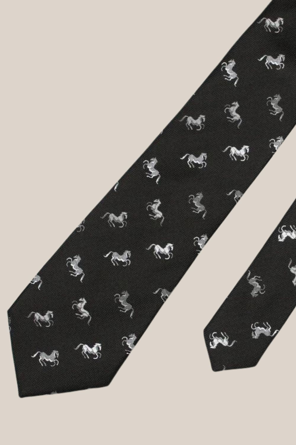 James Harper Galloping Horse Tie