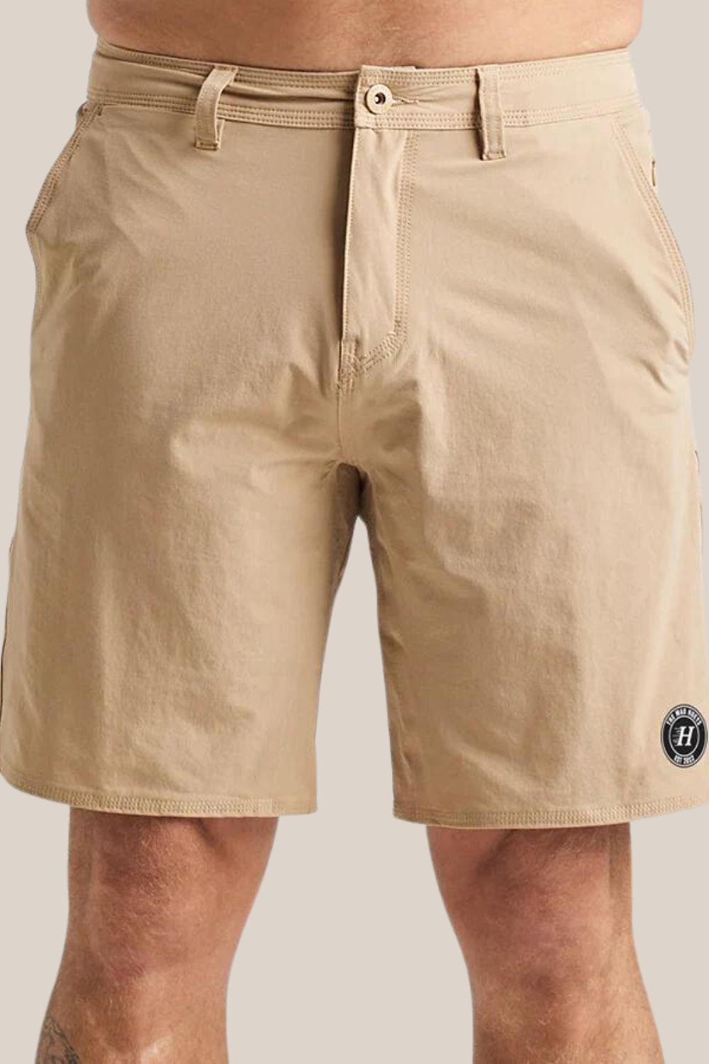 The Mad Hueys Life Hybrid Short