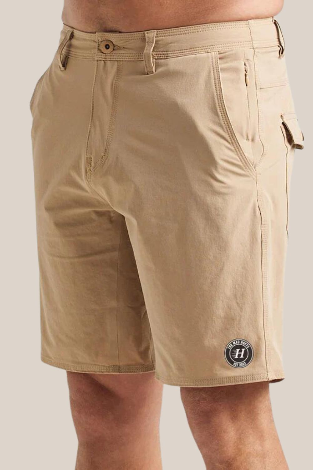 The Mad Hueys Life Hybrid Short