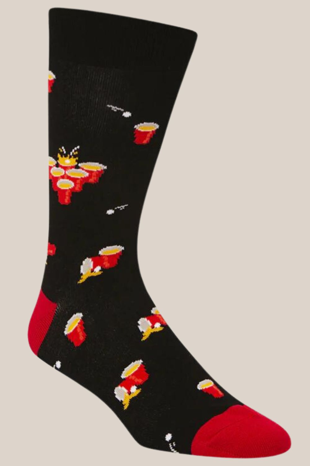 Bamboozld Beer Pong Bamboo Socks