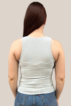 Silent Echo Isa Sparkle Tank