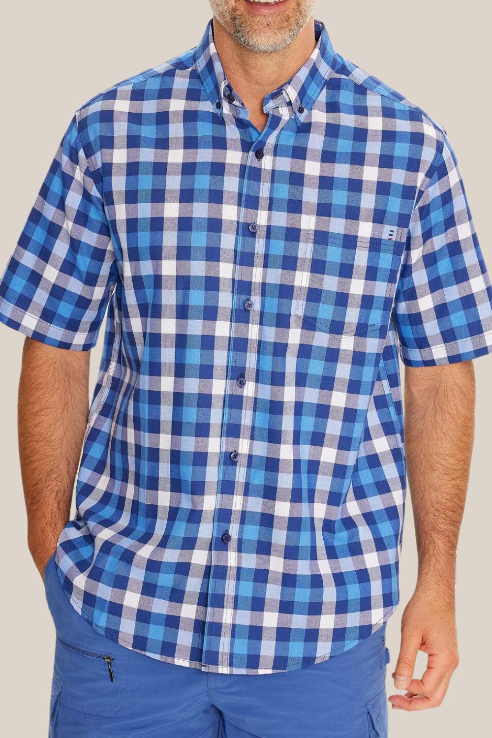 Breakaway Gil Oxford Shirt