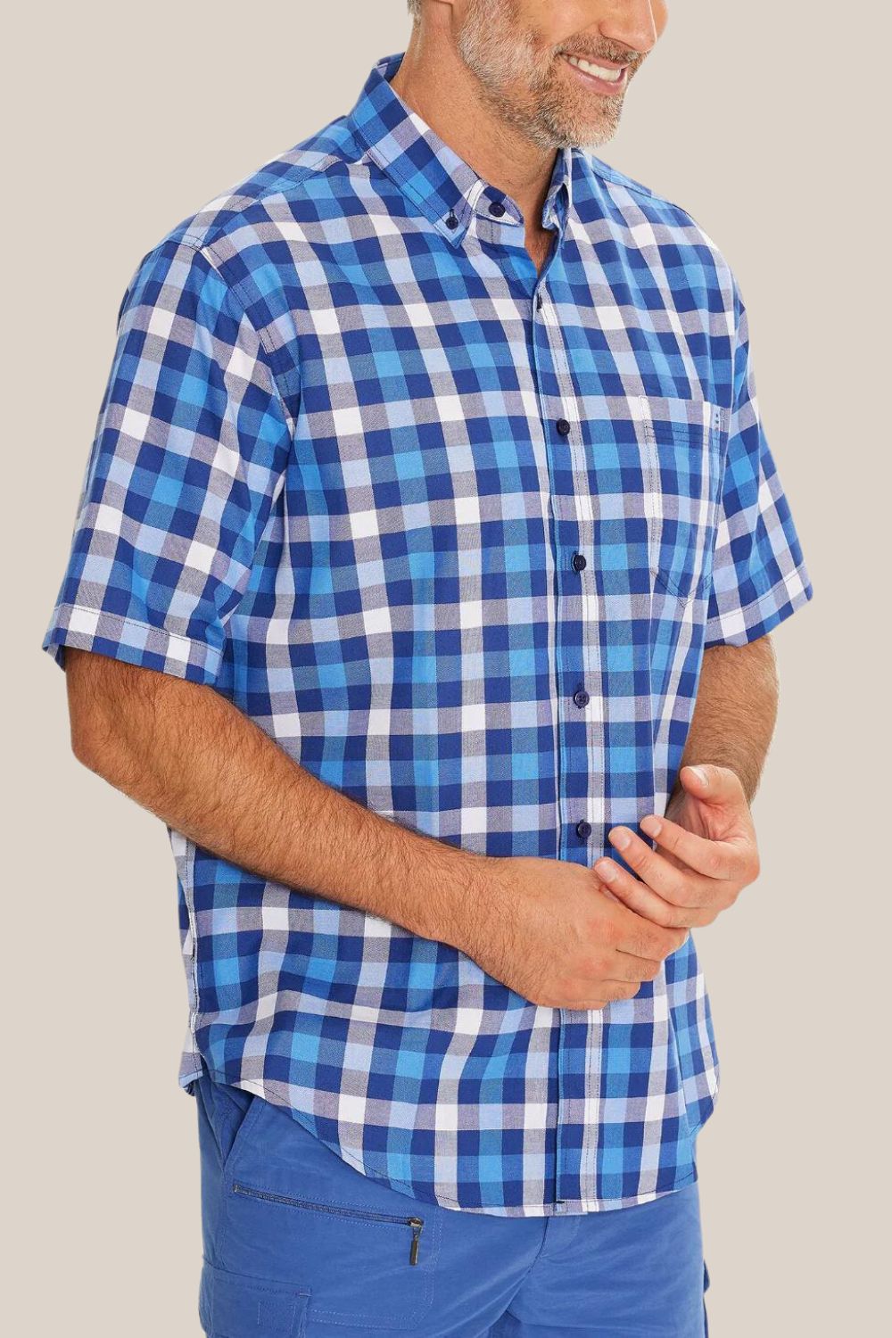Breakaway Gil Oxford Shirt