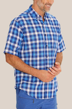 Breakaway Gil Oxford Shirt