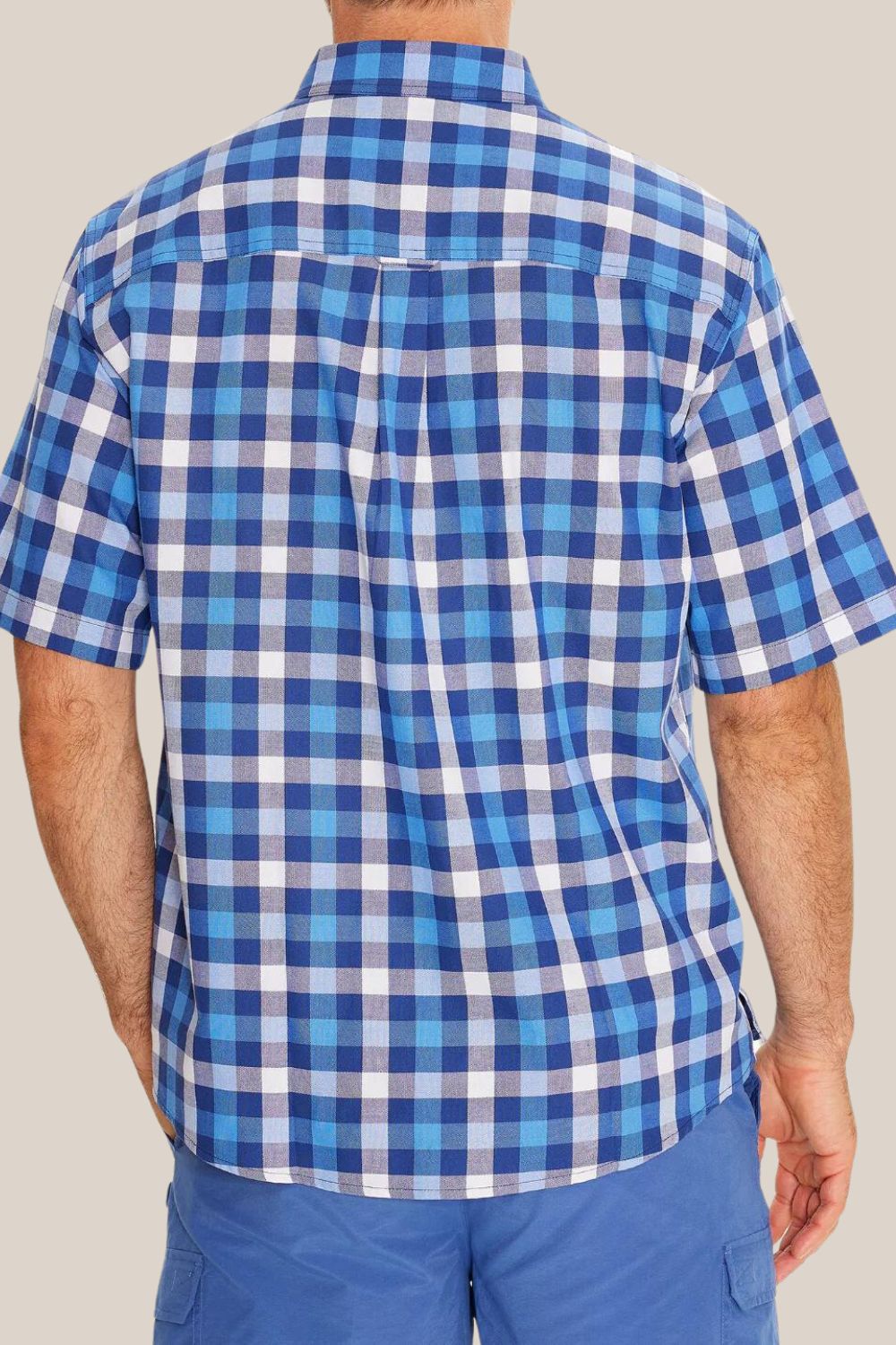 Breakaway Gil Oxford Shirt