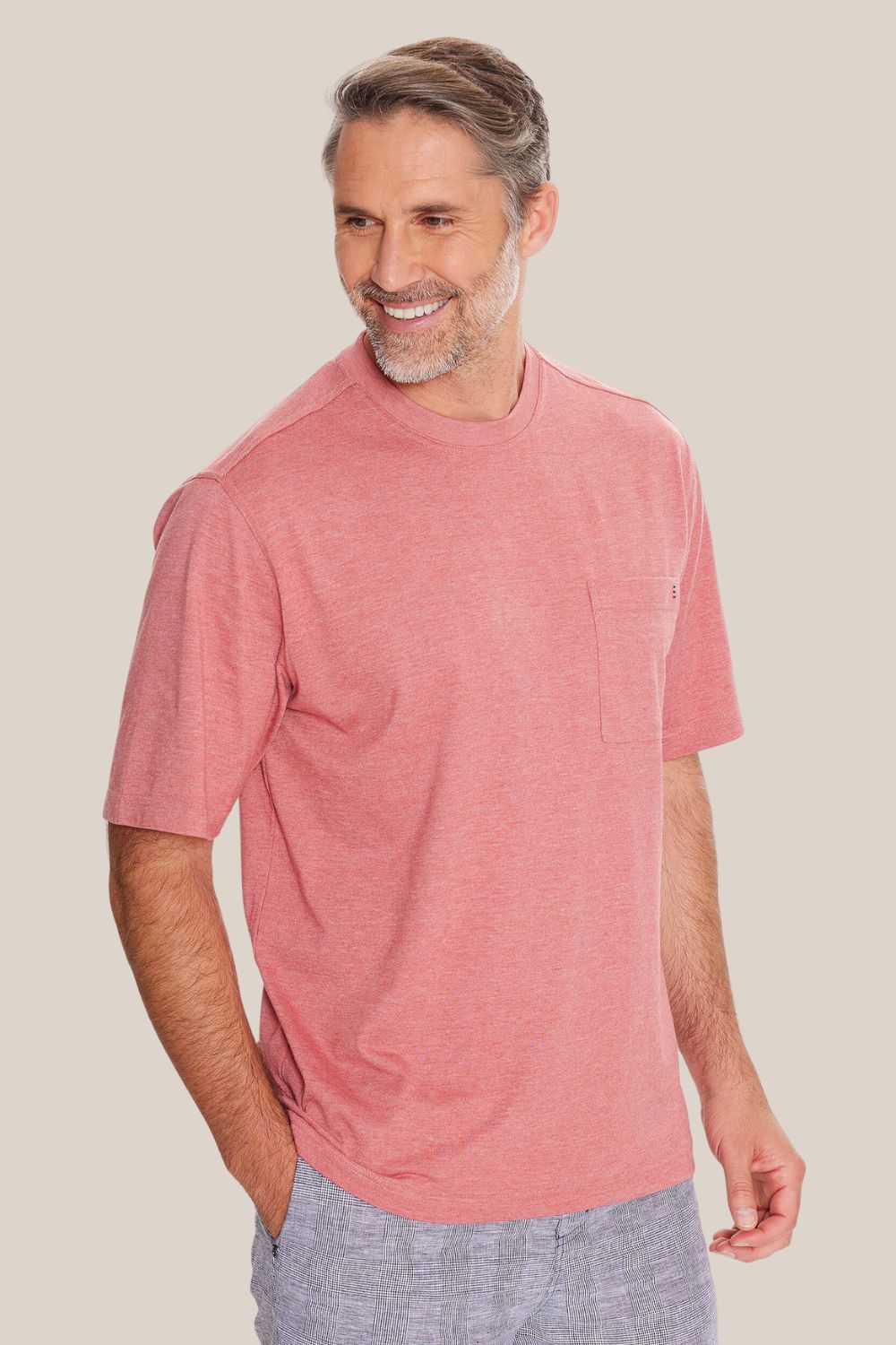 Breakaway Kinnersly Crew T-Shirt