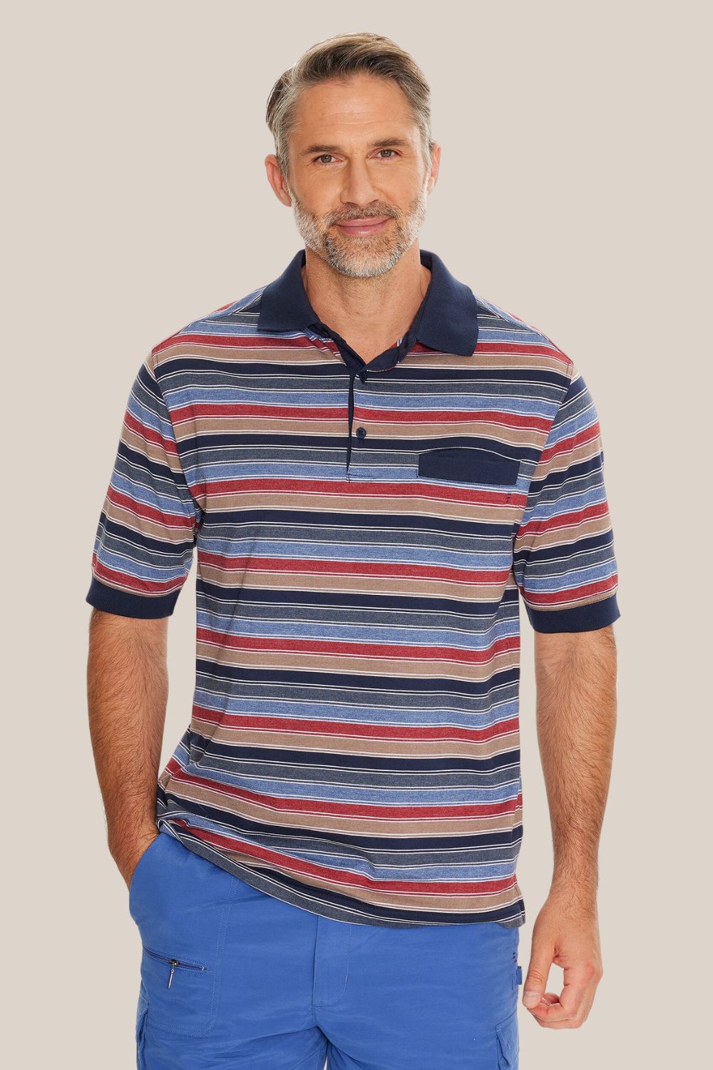 Breakaway Udi Kinnersly Polo