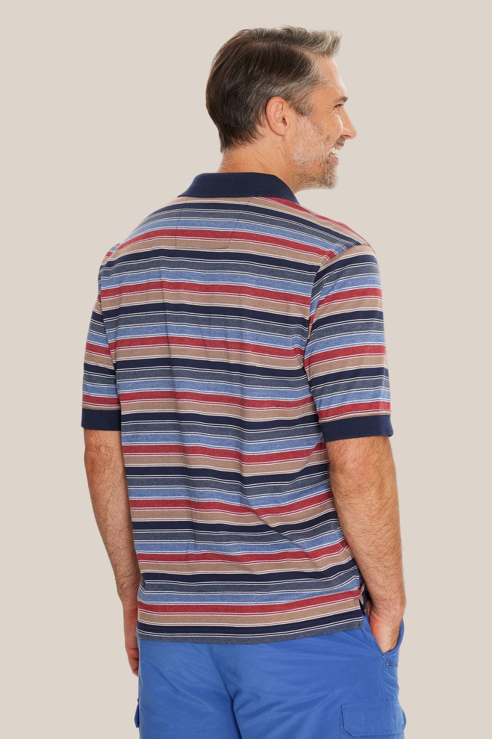 Breakaway Udi Kinnersly Polo