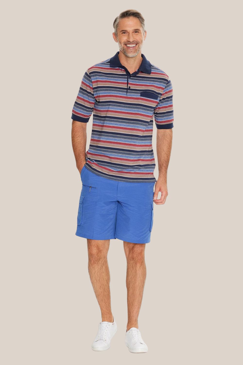 Breakaway Udi Kinnersly Polo