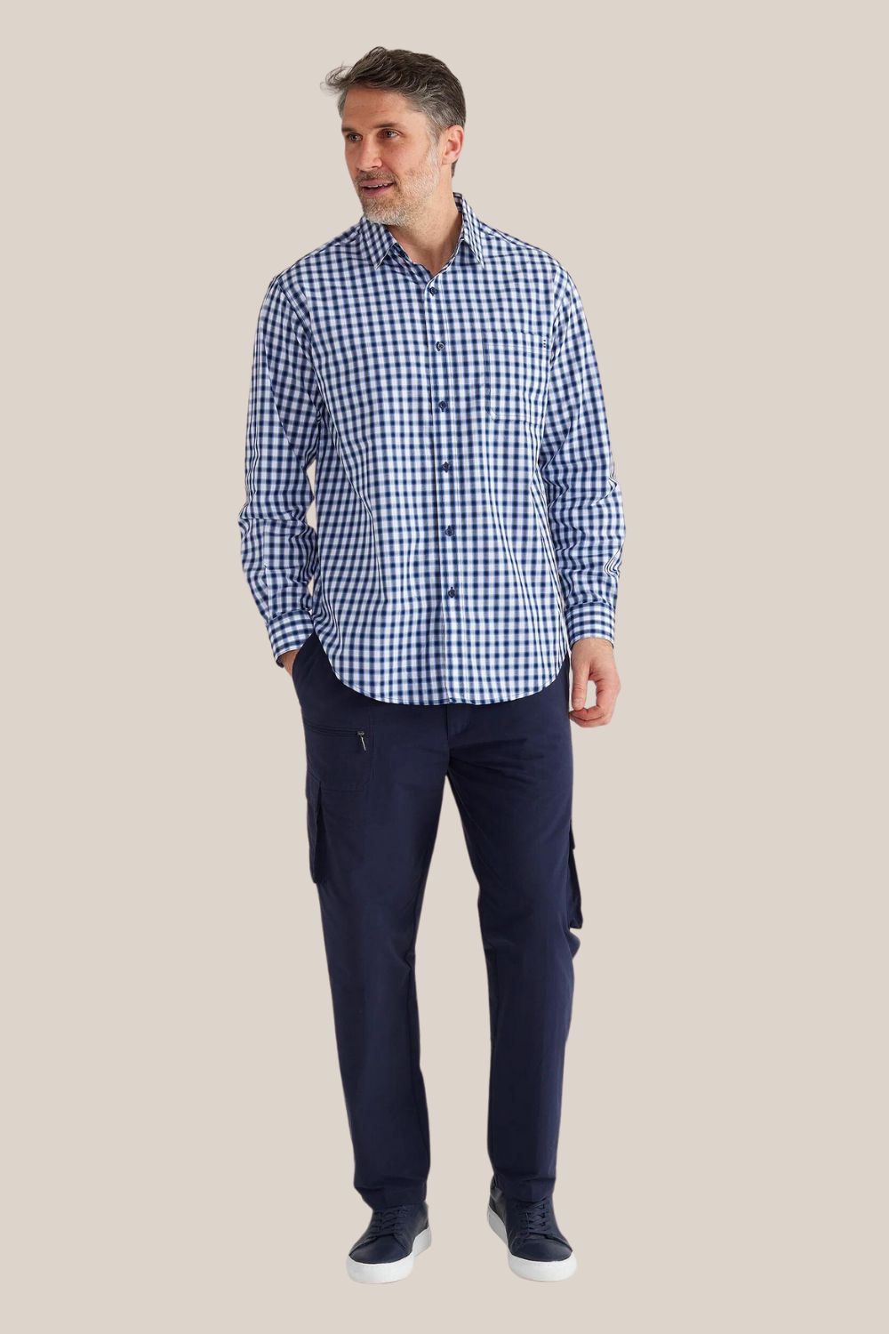 Breakaway Zapa L/S Shirt