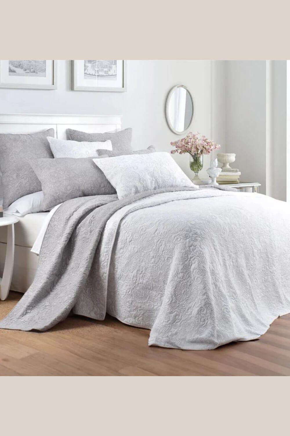 Classic Quilts Maddison Quilt- King