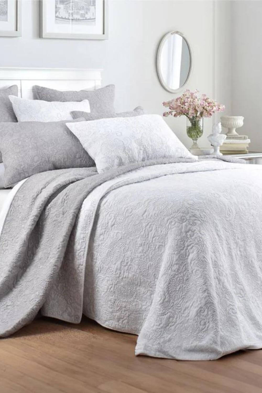 Classic Quilts Maddison Quilt- Super King