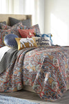 Classic Quilts Wentworth Quilt- Queen