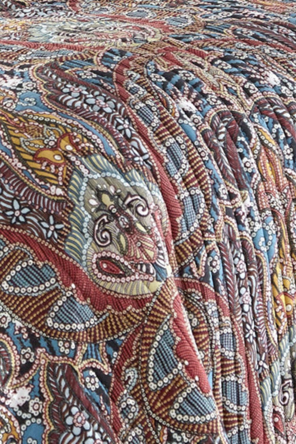 Classic Quilts Wentworth Quilt- King Single