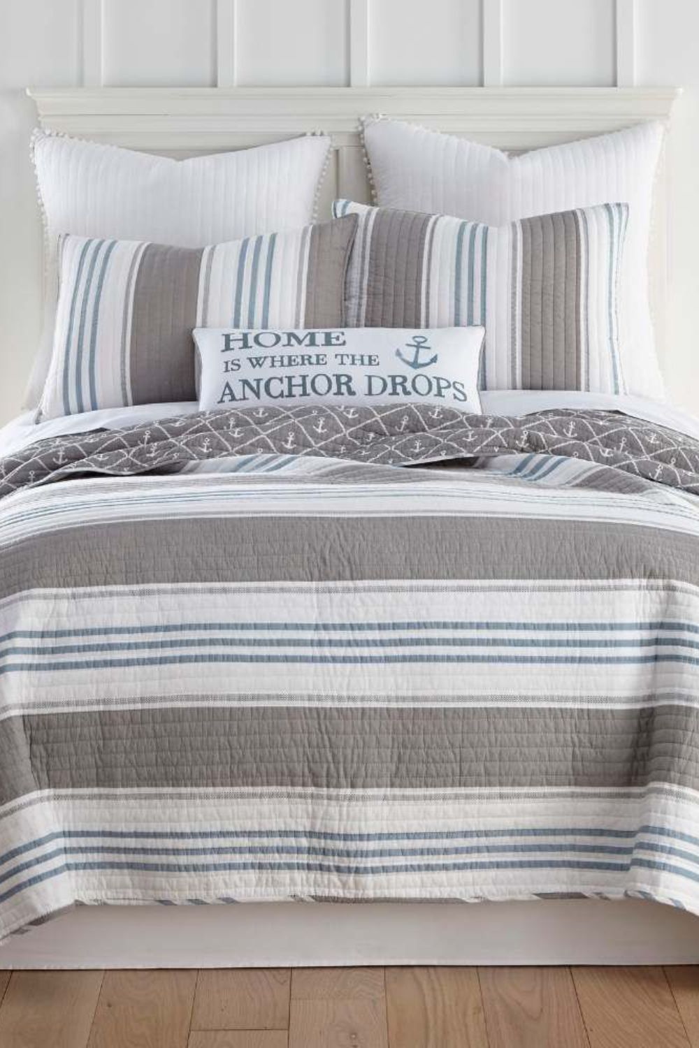 Classic Quilts Province Quilt - King Single