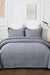 Classic Quilts Misty Grey Quilt - King Single
