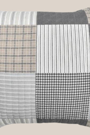 Classic Quilts Vintage Patch Quilt - King Single