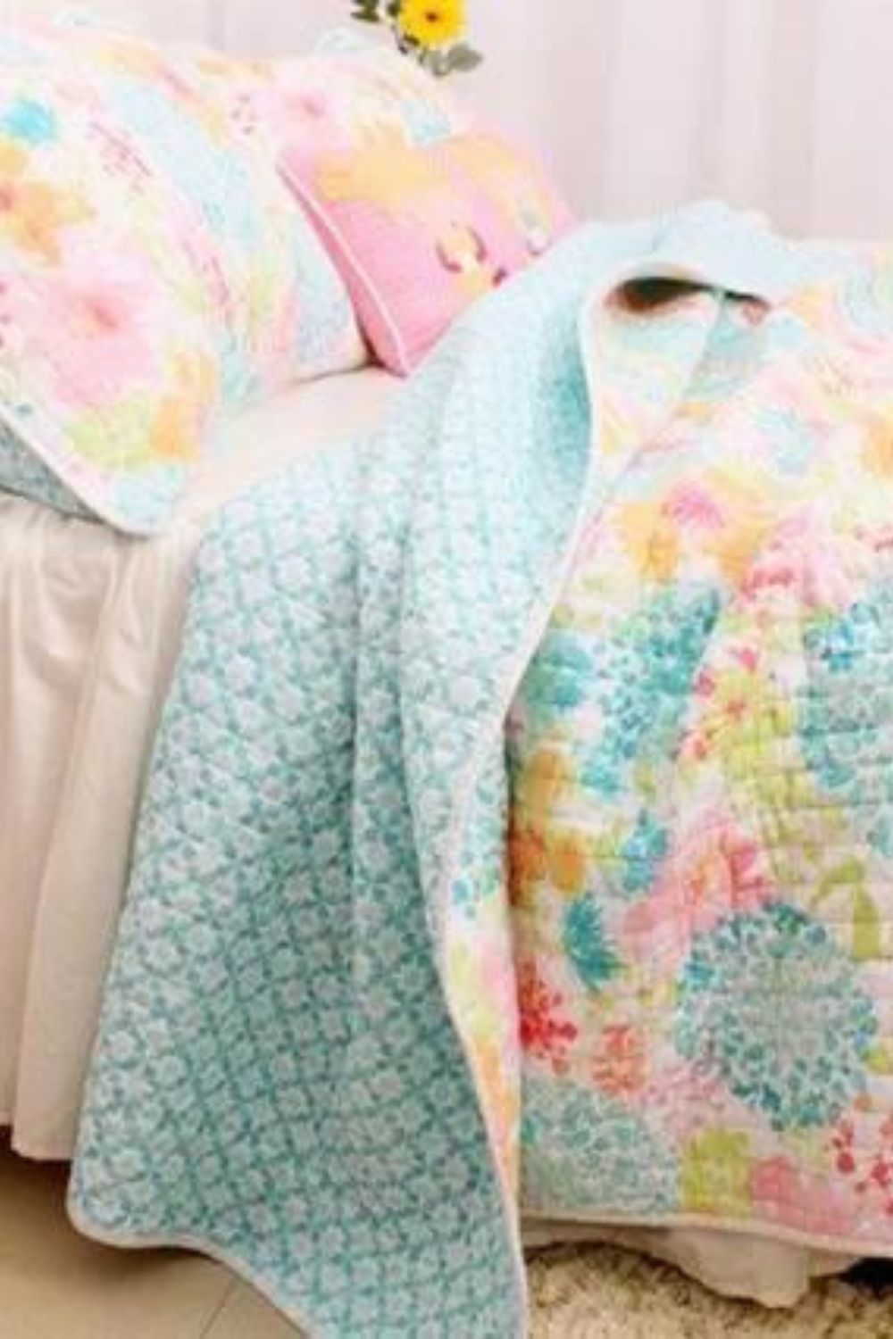 Classic Quilts Springfield Quilt - Queen