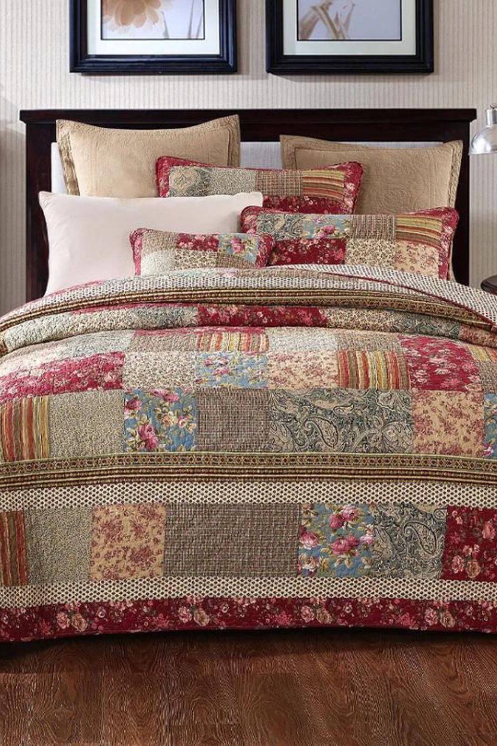 Classic Quilts Broadway- King